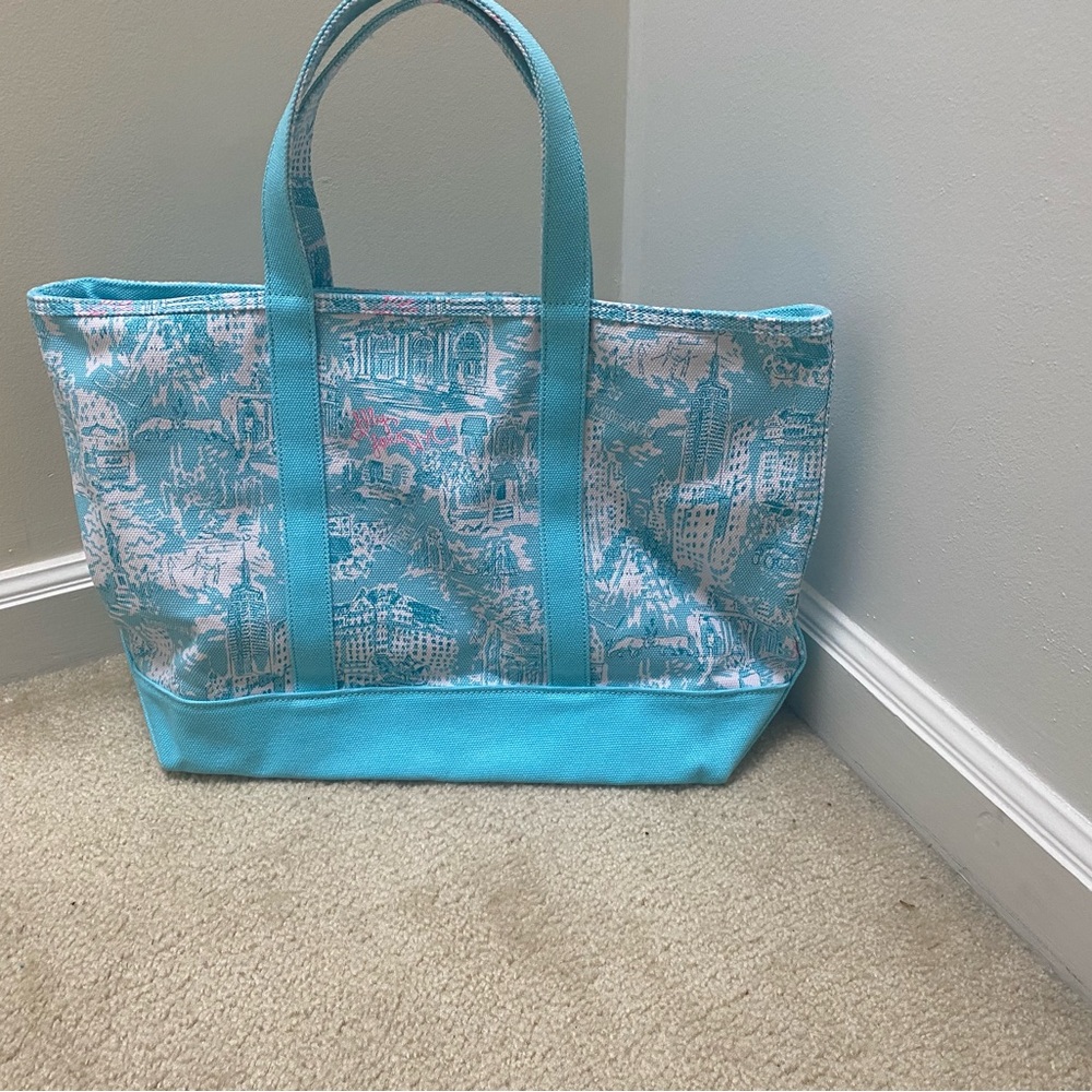 Lilly Pulitzer Mercato Tote